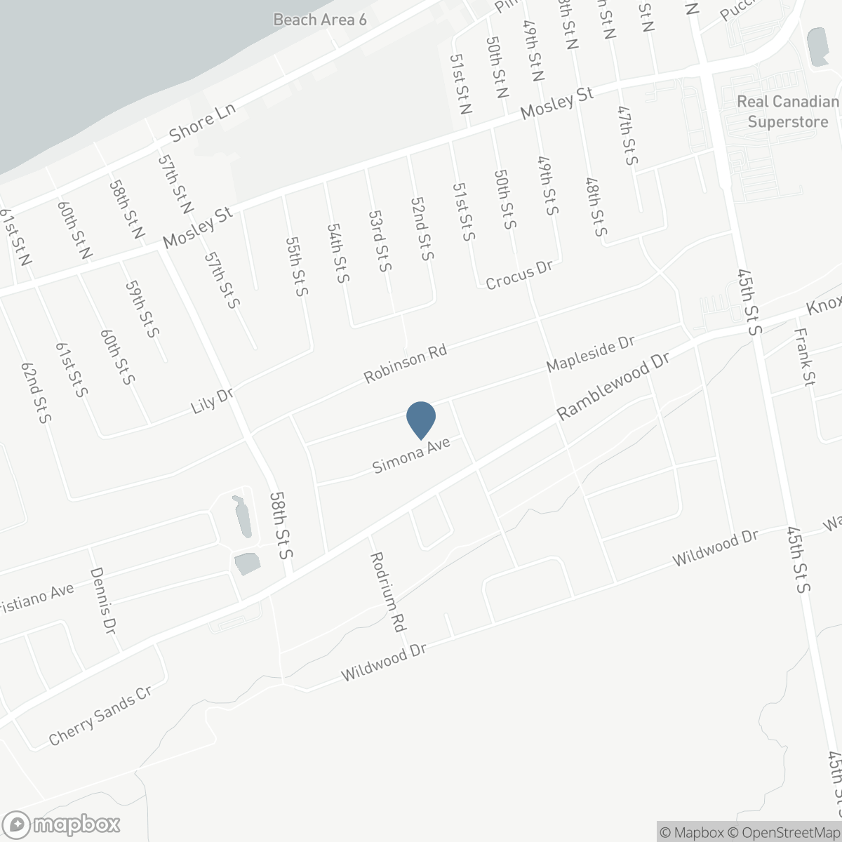 166 MAPLESIDE DRIVE, Wasaga Beach, Ontario L9Z 3A5